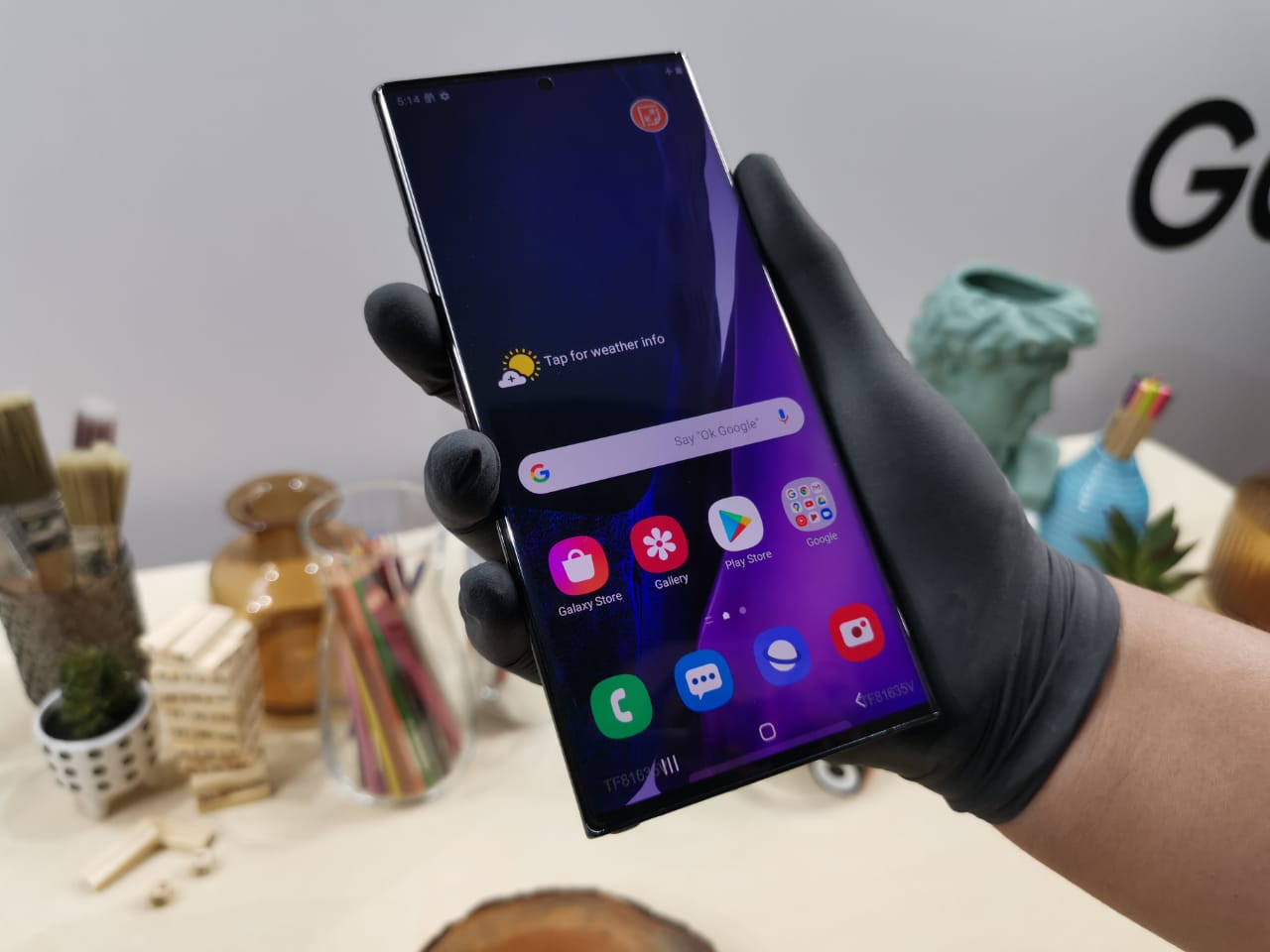 Samsung Galaxy A80       80 Mobile Ir   